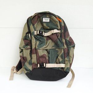 Burton Camo Backpack
